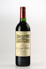 CHÂTEAU LA LOUVIERE 1985