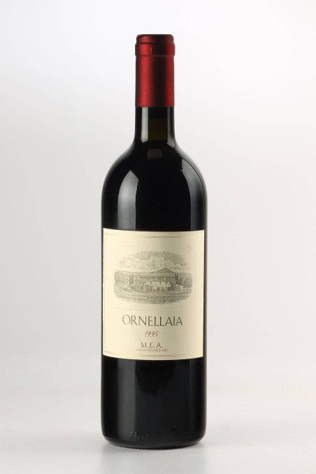 ORNELLAIA Bolgheri Superiore 1995