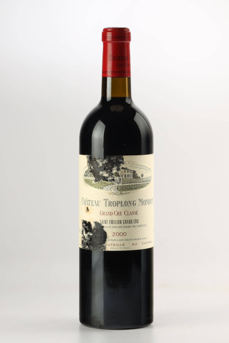 CHÂTEAU TROPLONG MONDOT 2000