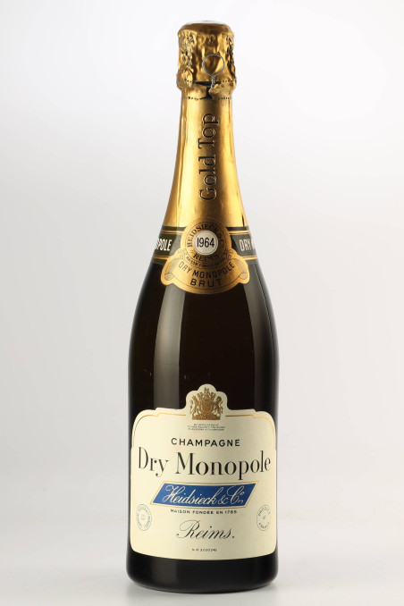 HEIDSIECK & Co - Dry monopole 1964