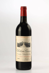 CHÂTEAU CANON 1980
