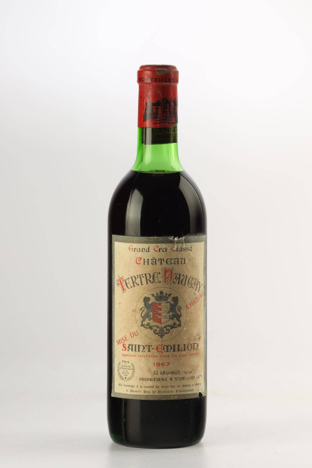 CHÂTEAU TERTRE DAUGAY 1967