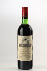 CHÂTEAU LEOVILLE LAS CASES 1975