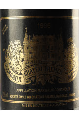 CHÂTEAU PALMER 1996