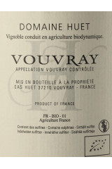 DOMAINE HUET Le Haut Lieu Sec 2023