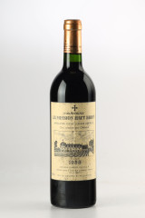 CHÂTEAU LA MISSION HAUT BRION 1988