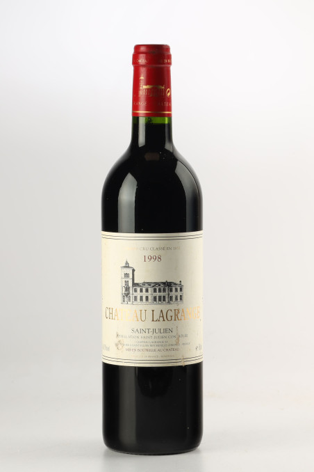 CHÂTEAU LAGRANGE 1998