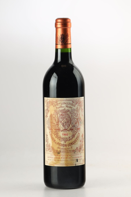 CHÂTEAU PICHON LONGUEVILLE BARON 1993