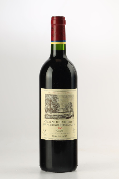 CHÂTEAU DUHART MILON 1998