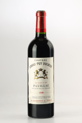 CHÂTEAU GRAND PUY DUCASSE 1998