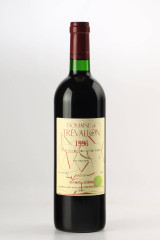 DOMAINE DE TREVALLON 1996