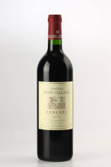 CHÂTEAU PETIT VILLAGE 1997