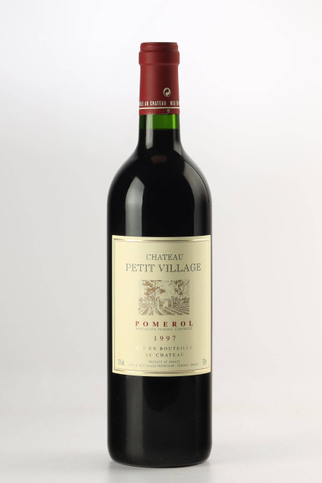 CHÂTEAU PETIT VILLAGE 1997
