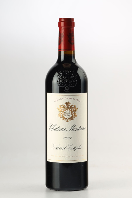 CHÂTEAU MONTROSE 2021