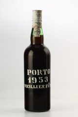 DUORO WINE SHIPPERS AND GROWERS 1953