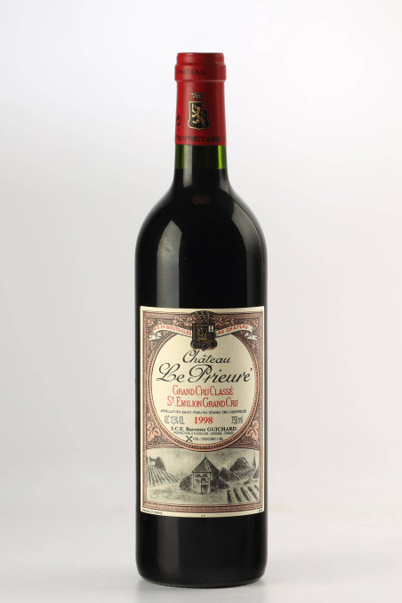 CHÂTEAU LE PRIEURE 1998