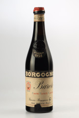 GIACOMO BORGOGNO Riserva 1952