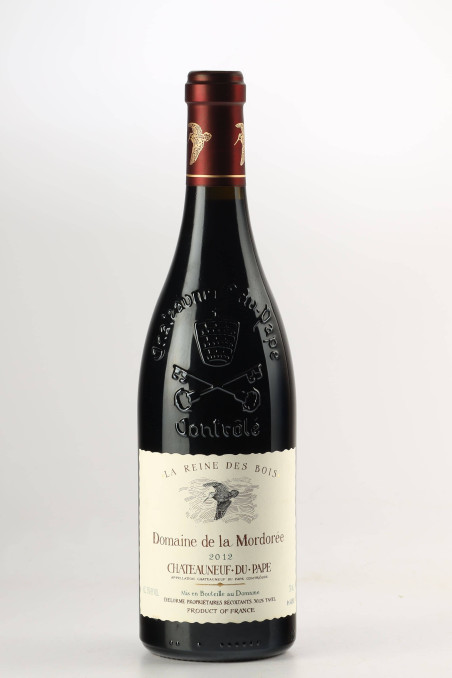 DOMAINE DE LA MORDOREE Cuvée La Reine Des Bois 2012