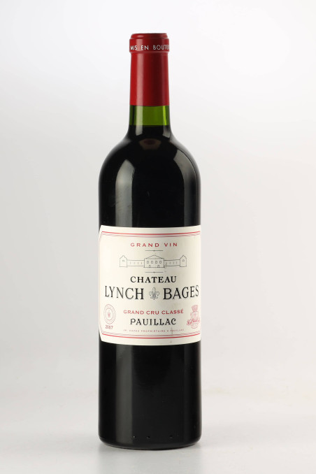 CHÂTEAU LYNCH BAGES 2007