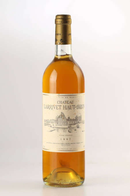 CHÂTEAU LARRIVET HAUT BRION White 1997