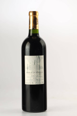 CHÂTEAU RAUZAN SEGLA 2008