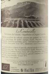 MAS CAL DEMOURA Les Combariolles 2016