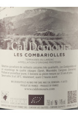 MAS CAL DEMOURA Les Combariolles 2021