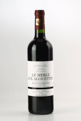 DOMAINE ALAIN CHABANON Le Merle Aux Alouettes 2020