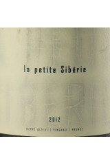 DOMAINE DU CLOS DES FÉES La Petite Sibérie Magnum 2012