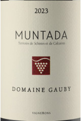 DOMAINE GAUBY Muntada 2023