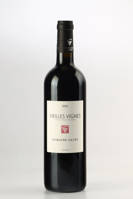 DOMAINE GAUBY Vieilles Vignes 2022