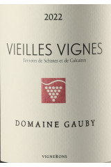 DOMAINE GAUBY Vieilles Vignes 2022