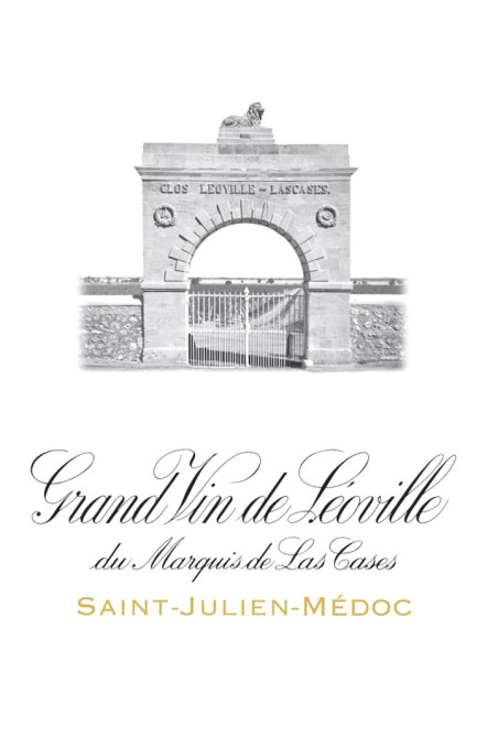 CHÂTEAU LEOVILLE LAS CASES 1995