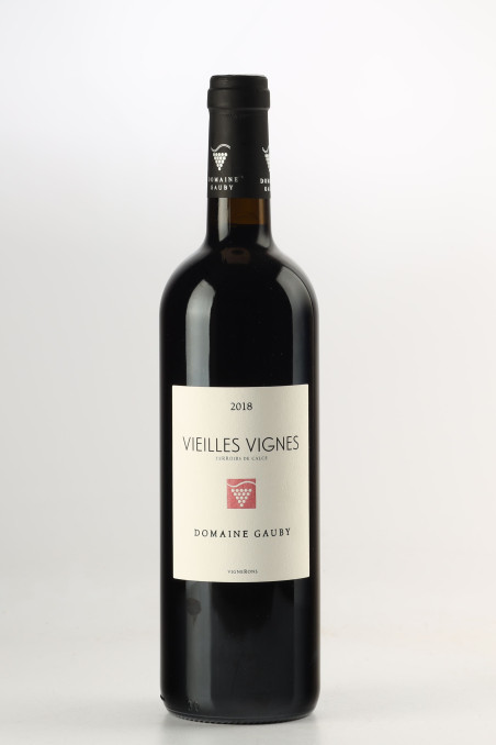 DOMAINE GAUBY Vieilles Vignes 2018
