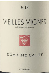 DOMAINE GAUBY Vieilles Vignes 2018