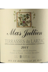 MAS JULLIEN Terrasses Du Larzac Magnum 2011