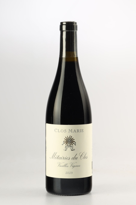 CLOS MARIE Les Métairies du Clos Vieilles Vignes 2023