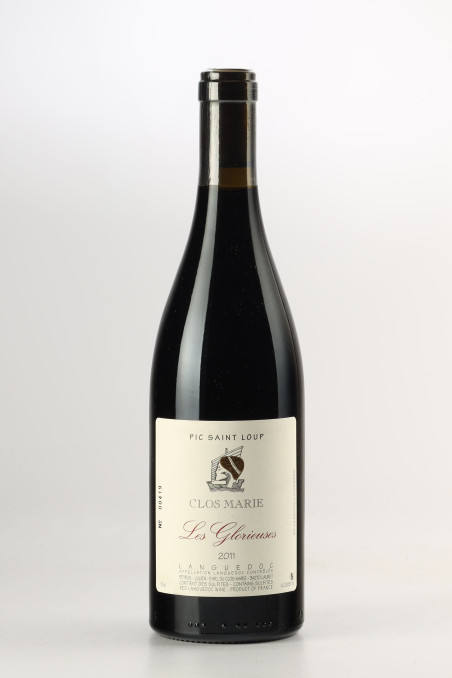 CLOS MARIE Les Glorieuses 2011