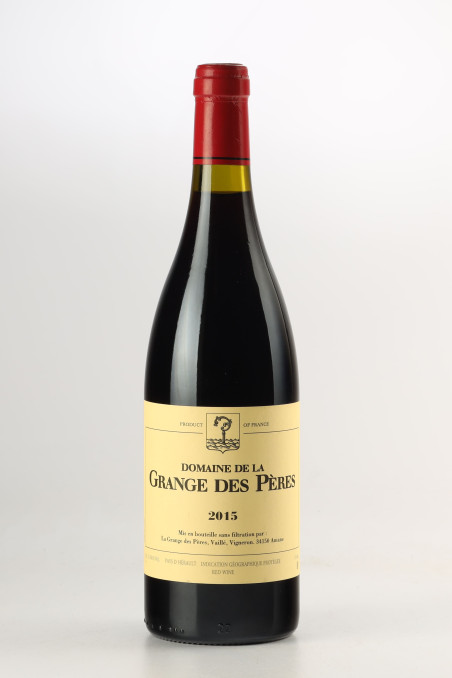 DOMAINE DE LA GRANGE DES PERES 2015