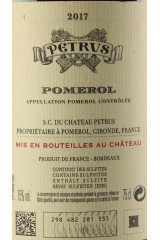 PETRUS 2017