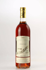 CHÂTEAU LA TOUR BLANCHE 1990