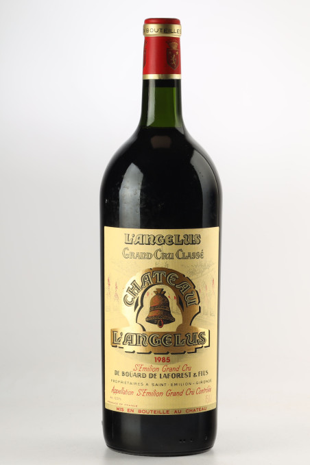CHÂTEAU ANGELUS Magnum 1985