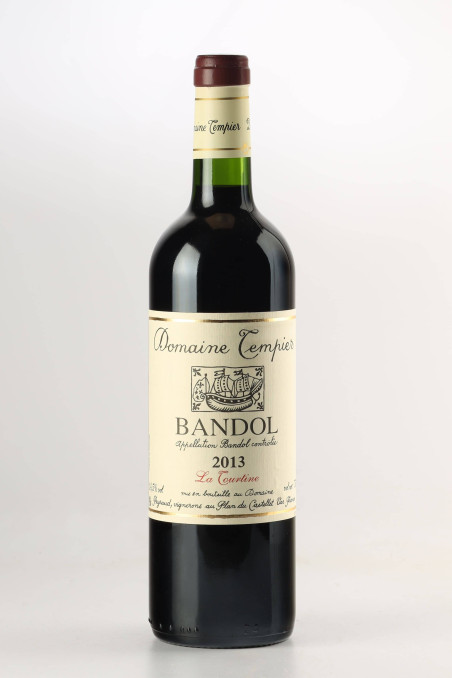 DOMAINE TEMPIER La Tourtine 2013