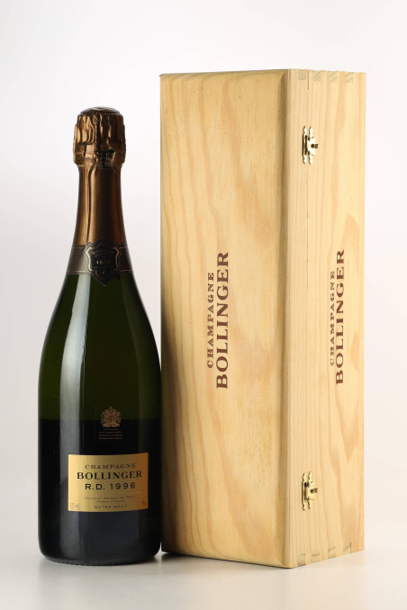 BOLLINGER R.D. Extra Brut 1996