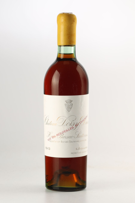 CHÂTEAU DOISY DAENE 1943