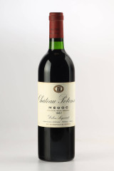 CHÂTEAU POTENSAC 1987