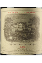 CHÂTEAU LAFITE ROTHSCHILD 1985