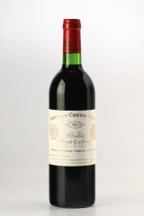CHÂTEAU CHEVAL BLANC 1983