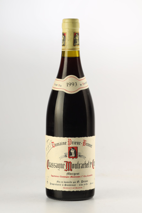 DOMAINE PRIEUR BRUNET MORGEOT 1993