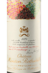 CHÂTEAU MOUTON ROTHSCHILD 1979